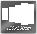 150cm x 100cm 5pcsv2