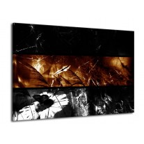 Canvas schilderij Natuur | Sepia, Bruin | 70x50cm 1Luik